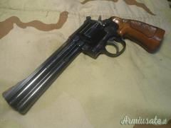 Smith & Wesson 586 .357 Magnum  |  9x31mmR  | .353 Casull