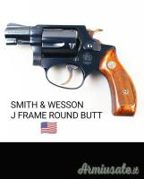 CERCO GUANCE J FRAME ROUND BUTT