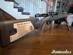 Mauser M18 .300 Winchester Magnum