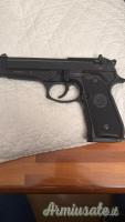 Beretta 92 fs 9x19mm Parabellum | Luger | NATO