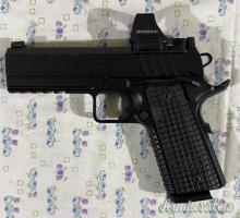 Springfield Emissary  .45 ACP