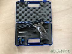 Smith & Wesson 22-A  .22 LR Long Rifle