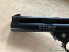 Smith & Wesson 22-A  .22 LR Long Rifle