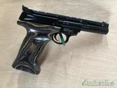 Smith & Wesson 22-A  .22 LR Long Rifle