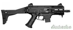 CZ | Ceska Zbrojovka CZ SCORPION EVO3-S2 MICRO 9 LUGER F/STOCK 9x19mm Parabellum | Luger | NATO