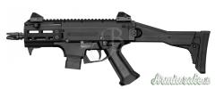 CZ | Ceska Zbrojovka CZ SCORPION EVO3-S2 MICRO 9 LUGER F/STOCK 9x19mm Parabellum | Luger | NATO