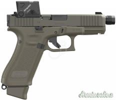 Glock GLOCK 45 9 LUGER HUNTER A-CUT COA 9x19mm Parabellum | Luger | NATO