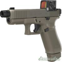 Glock GLOCK 45 9 LUGER HUNTER A-CUT COA 9x19mm Parabellum | Luger | NATO