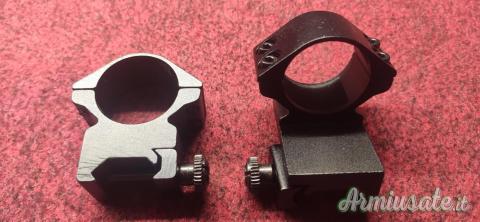 KONUS #7218 anelli  Dual T con estensione frontale