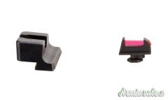 Glock 17, 17L, 19, 22, 23, 24, 25, 26, 27, 28, 31, 32, 33, 34, 35, 37, 38, 39 e 45 9x21mm IMI