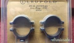 LEUPOLD #49914 ANELLI DUAL DOVETAIL