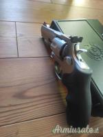 Taurus | Forjas Tracker Competition .357 Magnum  |  9x31mmR  | .353 Casull