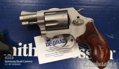 Smith & Wesson 637-2 Airweight .38 Special  |  9x29mmR