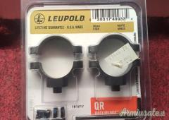 LEUPOLD #49993 anelli alti per base QR  da 30 mm.