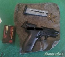 German Sport Guns Fire Fly  .22 LR Long Rifle