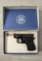 Beretta 590b .25 ACP  |  6.35 mm Browning