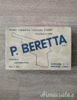 Beretta 590b .25 ACP  |  6.35 mm Browning