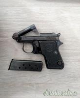 Beretta 590b .25 ACP  |  6.35 mm Browning