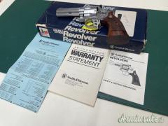 Smith & Wesson 686-3 .357 Magnum