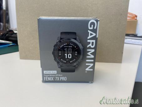Garmin Fenix 7X Pro