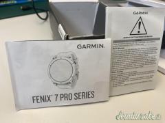 Garmin Fenix 7X Pro