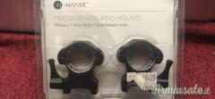 HAWKE Precision #23012 anelli Weaver da 1