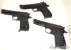 Pistola Beretta modello 952 calibro 7,6
