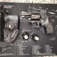 Smith & Wesson 38 Special Bodyguard .38 Special  |  9x29mmR