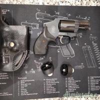 Smith & Wesson 38 Special Bodyguard .38 Special  |  9x29mmR