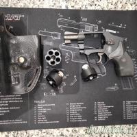 Smith & Wesson 38 Special Bodyguard .38 Special  |  9x29mmR