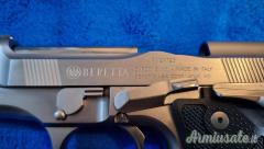 Beretta 98 Steel I 9x21mm IMI