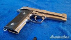 Beretta 98 Steel I 9x21mm IMI