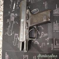 Heckler & Koch USP COMPACT .40 S&W .40 Smith & Wesson | Auto  |  10 x 21 mm