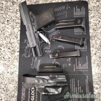 Heckler & Koch USP COMPACT .40 S&W .40 Smith & Wesson | Auto  |  10 x 21 mm