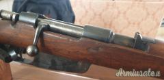 Carcano cavalleria 7,35