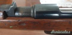 Carcano cavalleria 7,35