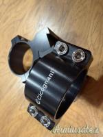 ANELLI CICOGNANI A.C.M. 30 - 11 L DA 30 MM CON LIVELLA INTEGRATA PER GUIDA PASSO 11.