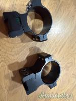 ANELLI CICOGNANI A.C.M. 30 - 11 L DA 30 MM CON LIVELLA INTEGRATA PER GUIDA PASSO 11.