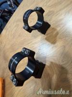 ANELLI CICOGNANI A.C.M. 30 - 11 L DA 30 MM CON LIVELLA INTEGRATA PER GUIDA PASSO 11.