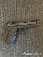 Beretta 98 FS   9x21mm IMI