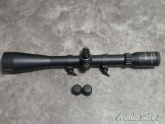 Burris black diamond 8-32 x50 ballistic Mil dot