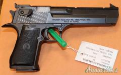 Pistola IMI Desert Eagle Calibro  50AE