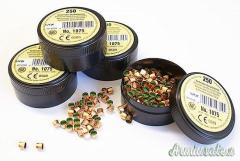 RWS Inneschi Avancarica 1075 RIGATI 250pz