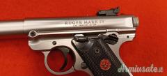 Ruger | Mark IV Cal.22 LR Long Rifle