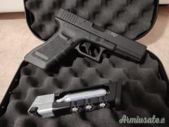 Glock 17 4.5/.177