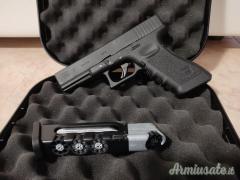 Glock 17 4.5/.177