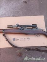 GARAND M1D SNIPER originale USA 30.06