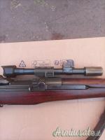GARAND M1D SNIPER originale USA 30.06