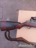 GARAND M1D SNIPER originale USA 30.06