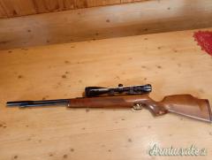 Weihrauch Xx 4.5/.177